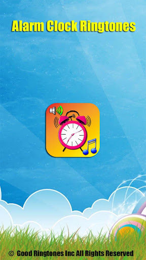 Android application Loud Alarm Clock Ringtones screenshort