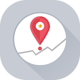 GPS Route Navigation Tracker icon