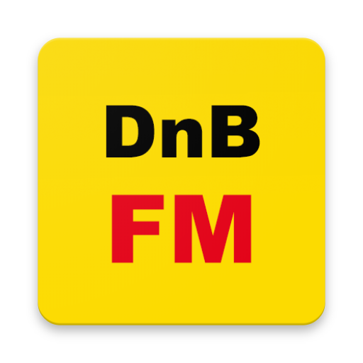 Drum & Bass Radio FM AM Music logo