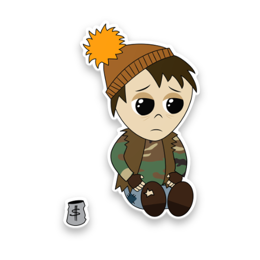 Homeless? 2 logo