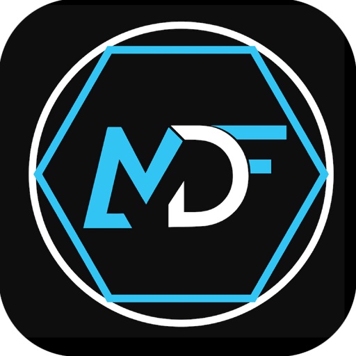 MDF Coaching logo