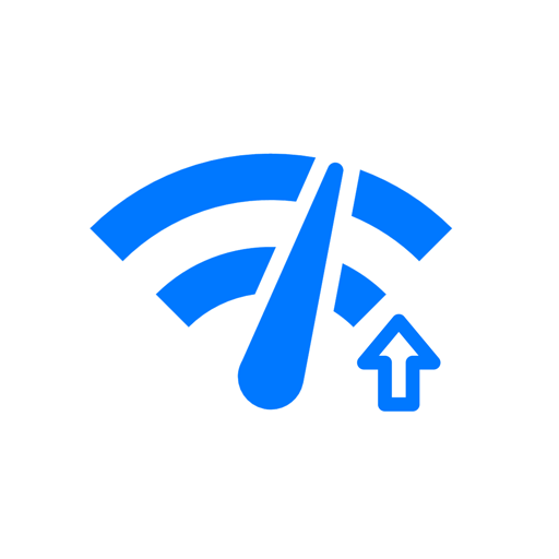 Net Signal: WiFi & 4G 5G Meter  Icon