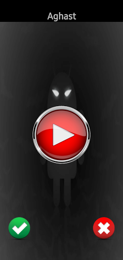 Terrifying Ringtones Screen 3