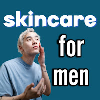 skincare for men