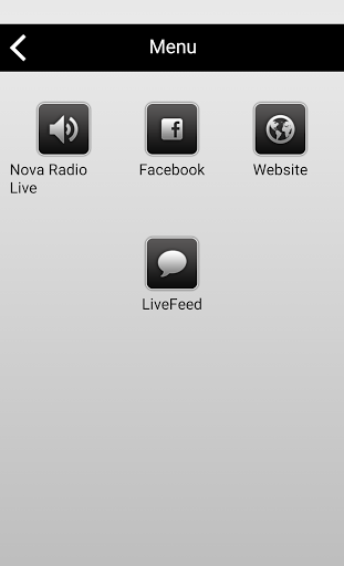 Nova Radio North East 102.5fm Screen 2