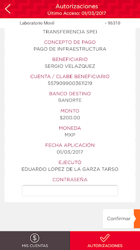 BEM Móvil Screenshot 3 - AppWisp.com