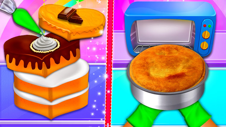 Cake Making: Cooking Games - 1.0.16 - (Android)