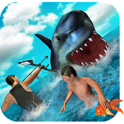 Big Fishing Simulator 2018