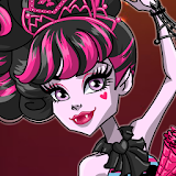 Ghouls Fashion Style Monsters Dress Up Makeup Game icon