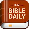 Bible Daily, KJV Bible + Audio APK