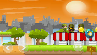 American Soldier Dave - Screenshot 3