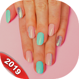Modern Nail Art Design 2019 icon