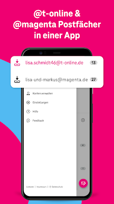 Telekom Mail - E-Mail-Programmのおすすめ画像3