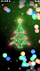 screenshot of Christmas lights