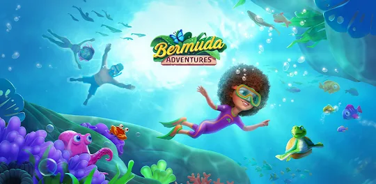 Bermuda Adventures Farm Spiele