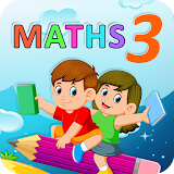 Maths Class 3 icon