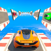 Top 42 Racing Apps Like Mega Ramp Car Racing & Stunts : Impossible Track - Best Alternatives