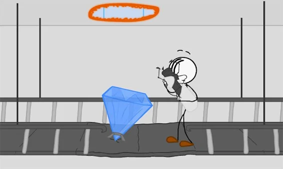 Stealing the Diamond screenshot 10