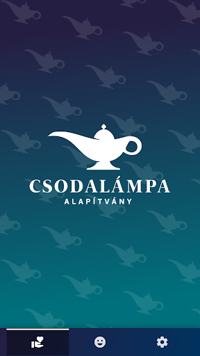 Android application Csodalámpa Hírnök screenshort
