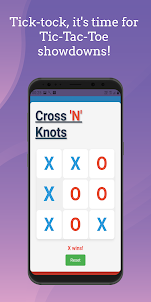 Cross 'N' Knots