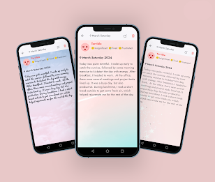 DayBio - Diary and Mood Track poster 24