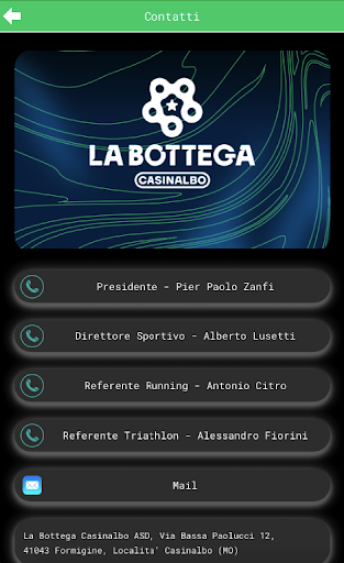 La Bottega Casinalbo Screen 3