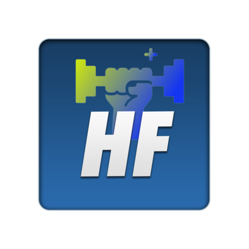 Happy Fitness Frankfurt logo