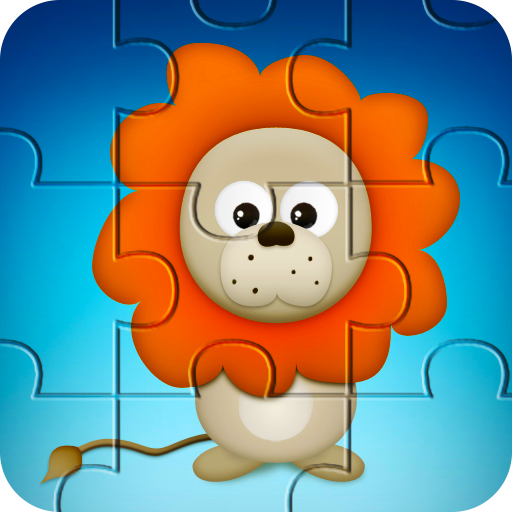 Children Puzzle 2.4 Icon