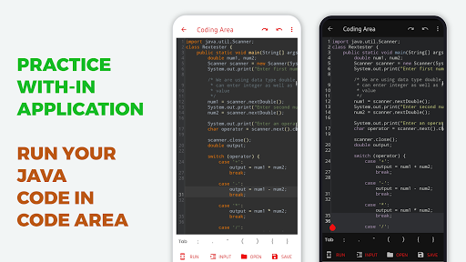 Learn Java: PRO by ApkZube Screen 3