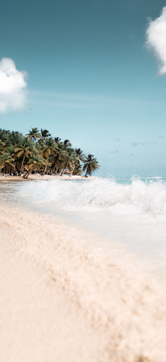 Android application Sea Wallpaper screenshort