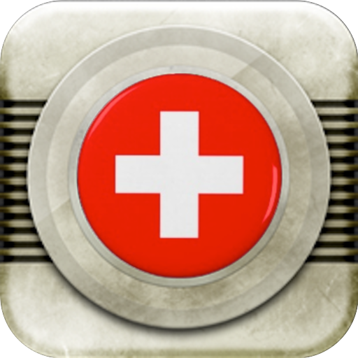 Swiss Radios logo