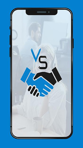 Android application VS CRM - Manage more Leads screenshort
