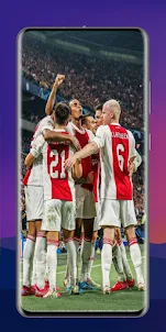 Ajax Amsterdam 4K Wallpaper