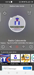 Rádios Cabo Verde