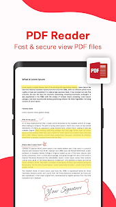 OfficeEZ: PDF, Excel, Doc, PPT