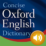 Concise Oxford English icon