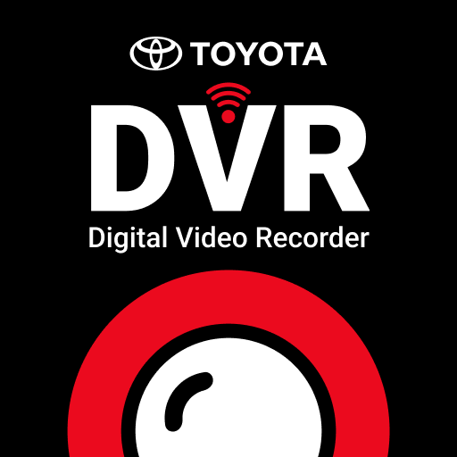 Toyota DVR logo