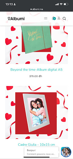 Albumi Screen 2