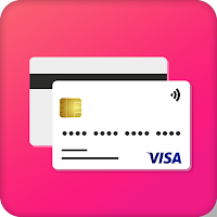 Check Credit Card, Debit Card
