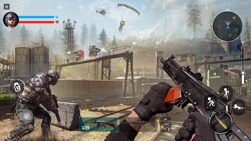 Call of Warfare FPS War Game - Action - games
