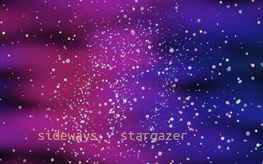 sideways Screen 3