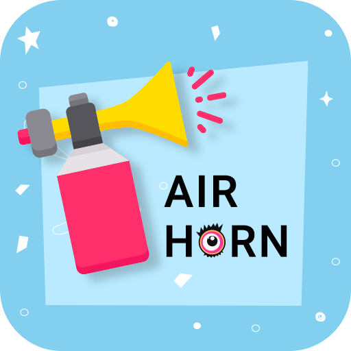 Air Horn Sound Prank logo