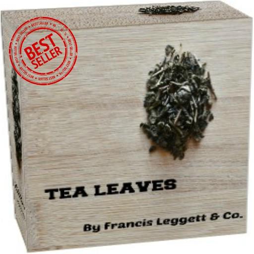 EBook PDF Readers Tea Leaves logo