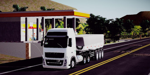 Truck Brasil Simulador  screenshots 1