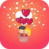 Love Count Days Together 2017 icon