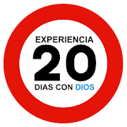 Experiencia 20 dias con Dios  Icon