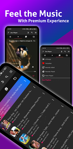 MKV Video Player & MP3 Player Screen 3
