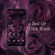 Bed Of Dark Roses Theme