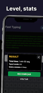 Fast Typing