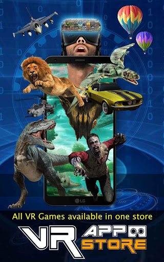 VR Games Store - Games and Demos